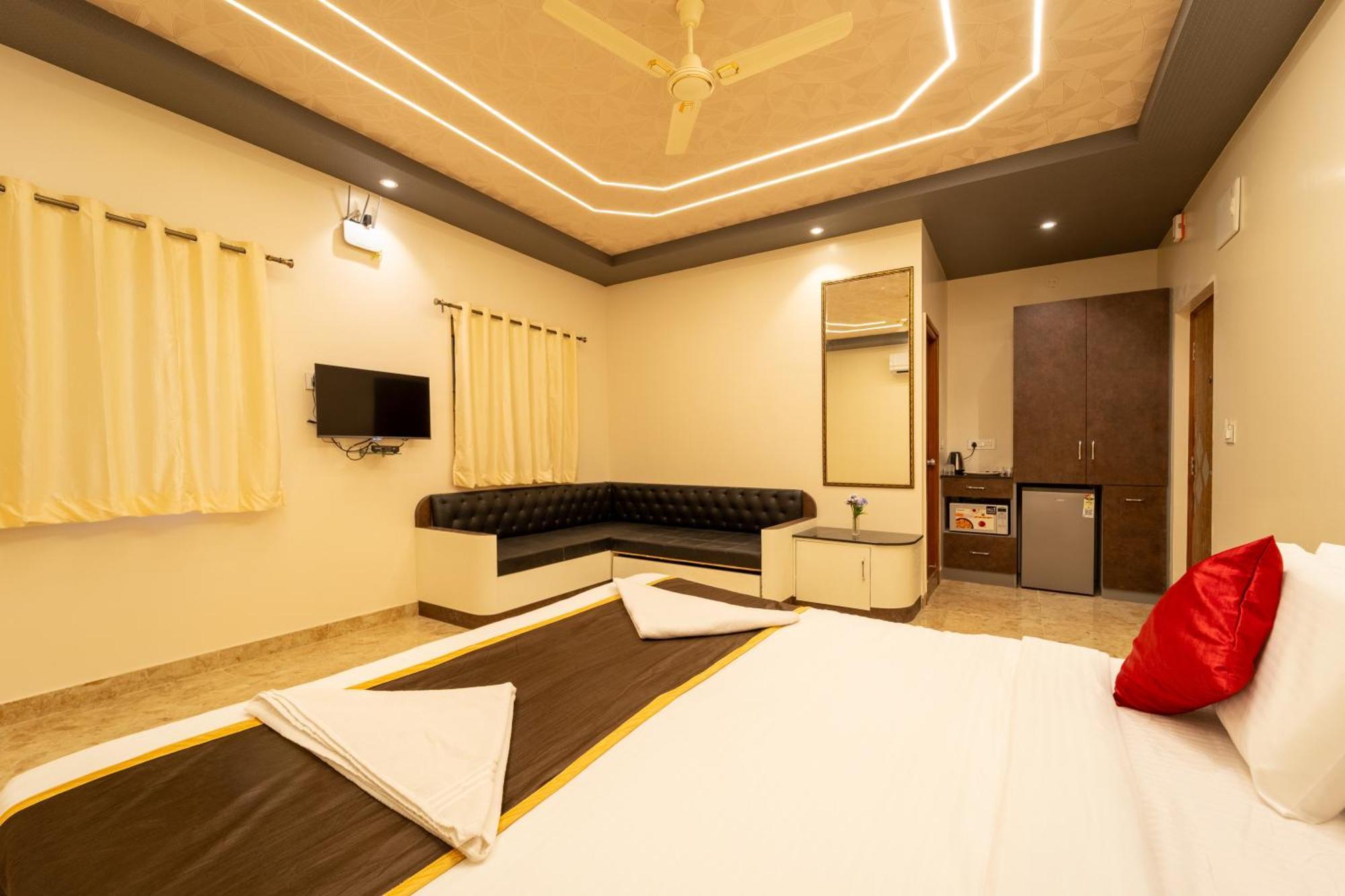 Seasons Suites - Hbr 班加罗尔 客房 照片