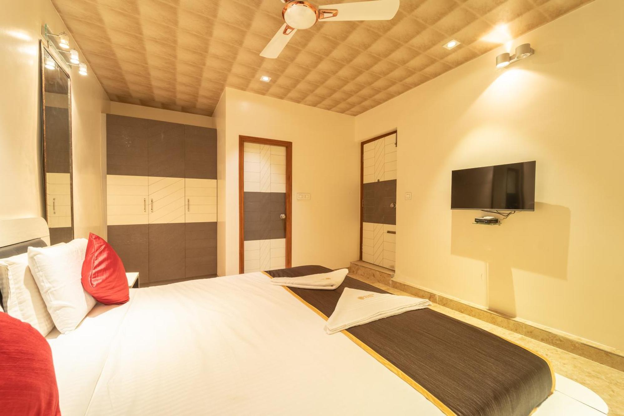 Seasons Suites - Hbr 班加罗尔 外观 照片