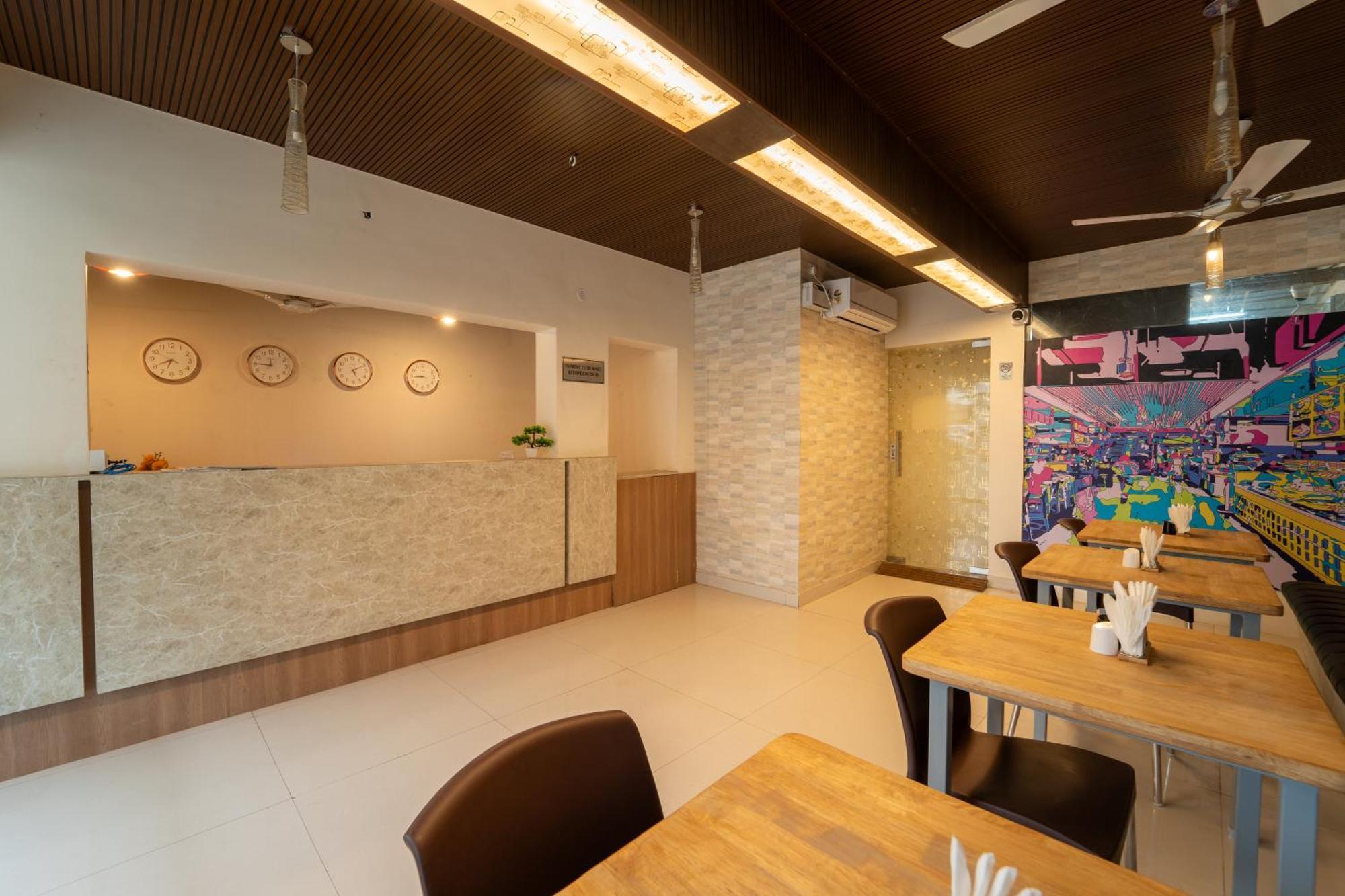 Seasons Suites - Hbr 班加罗尔 外观 照片